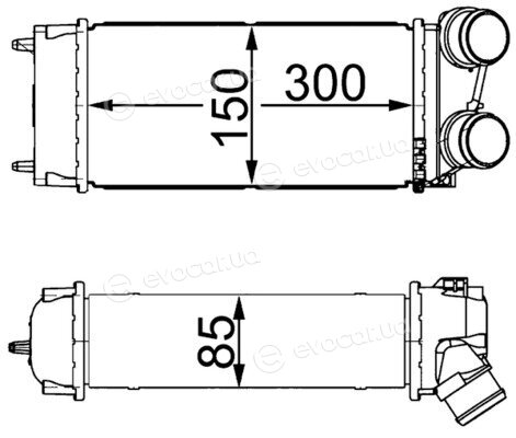 Mahle CI 16 000S