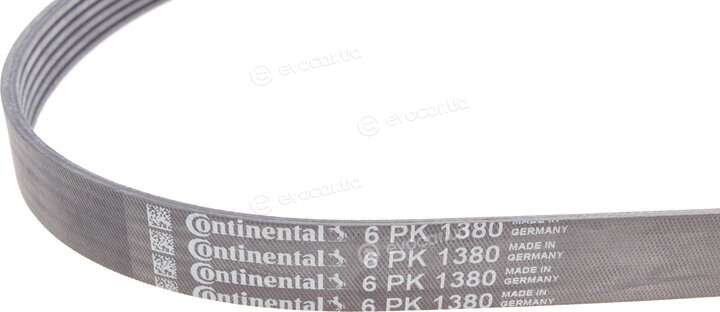 Continental 6PK1380