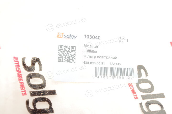 Solgy 103040