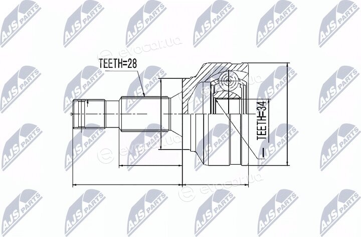 NTY NPZ-CT-019