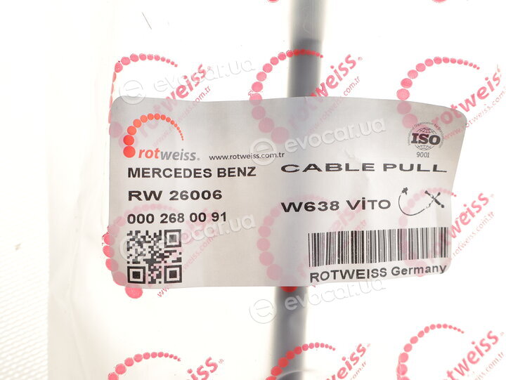 Rotweiss RW26006