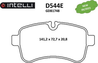 Dafmi / Intelli D544E