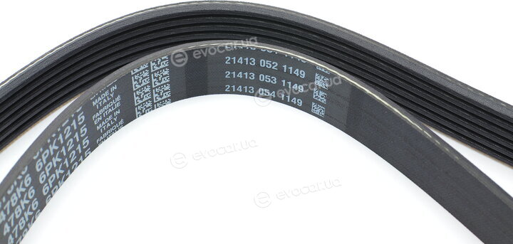 Dayco 6PK1215