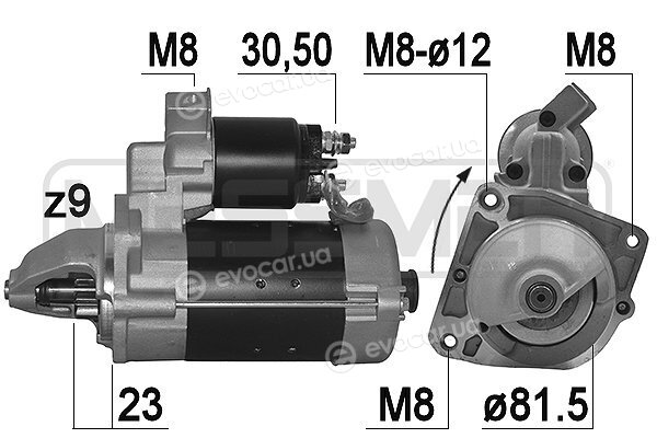 Era / Messmer 220033A