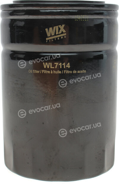 WIX WL7114