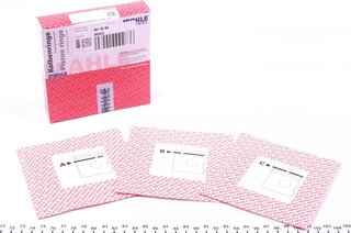 Mahle 007 20 N0