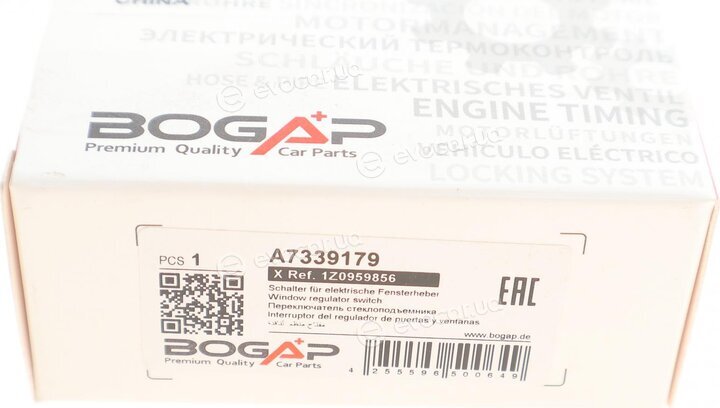 Bogap A7339179