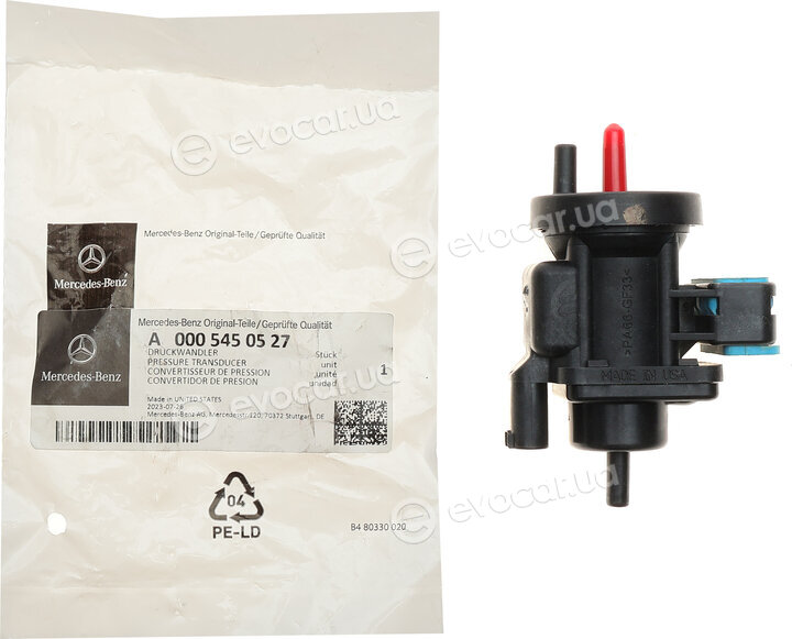 Mercedes-Benz A 000 545 05 27