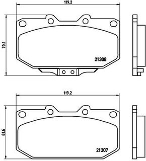 Brembo P 56 025