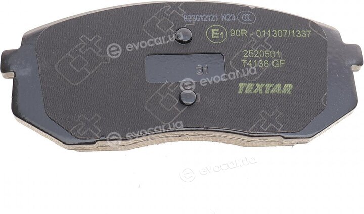 Textar 2520501