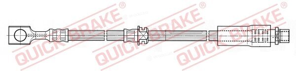 Kawe / Quick Brake 50.064