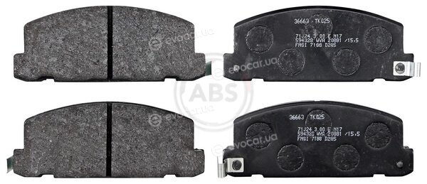 A.B.S. 36663
