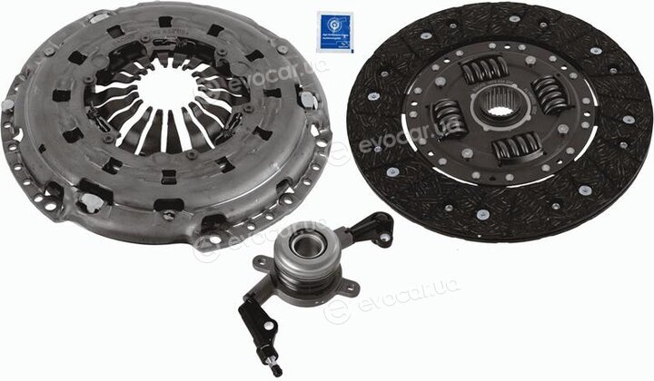 Sachs 3000 990 616