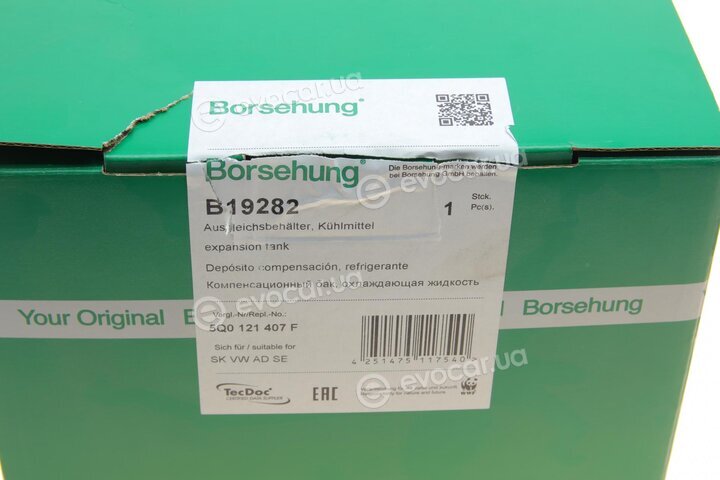 Borsehung B19282