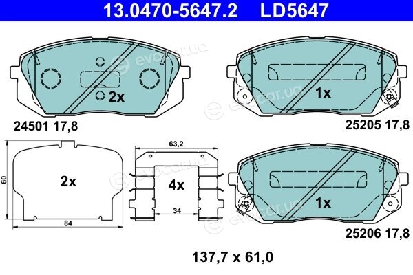 ATE 13.0470-5647.2