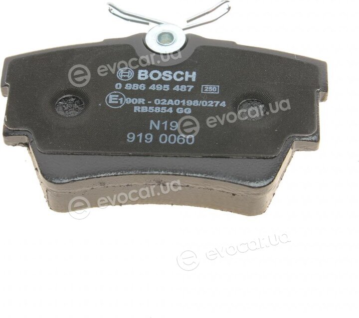 Bosch 0 986 495 487