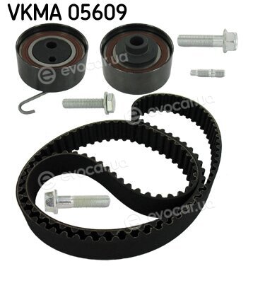 SKF VKMA 05609