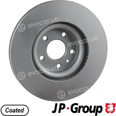 JP Group 1563107000