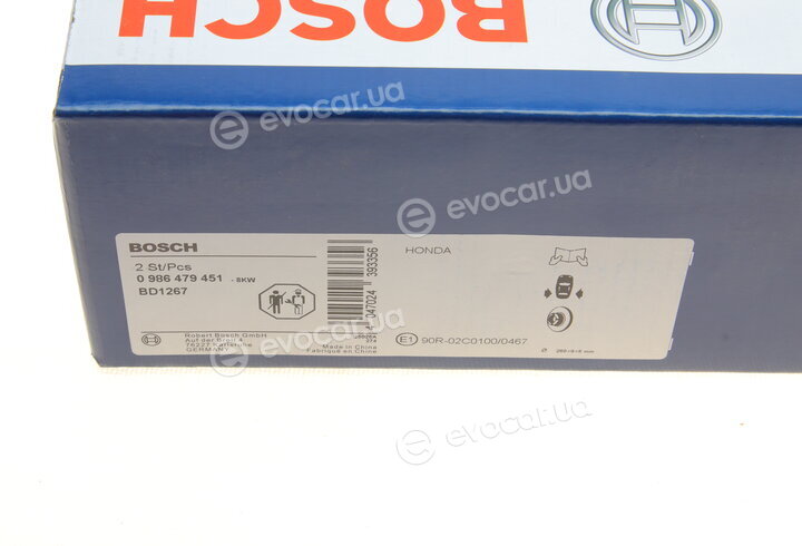 Bosch 0 986 479 451