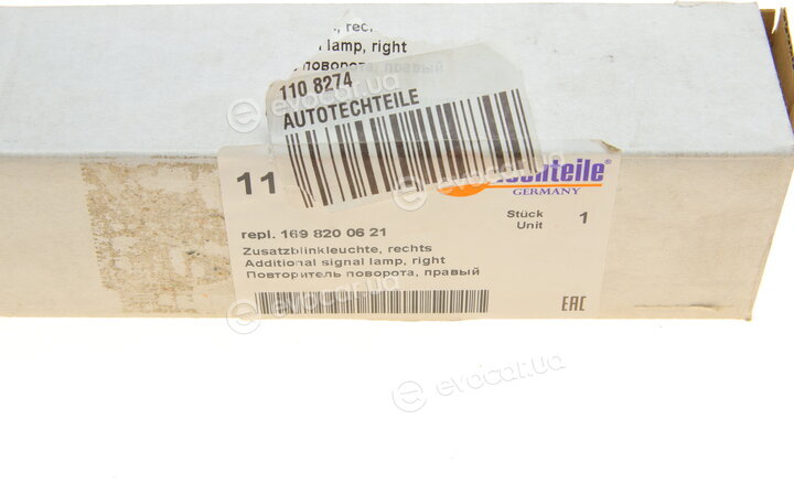 Autotechteile 110 8274