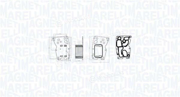 Magneti Marelli 350300000300