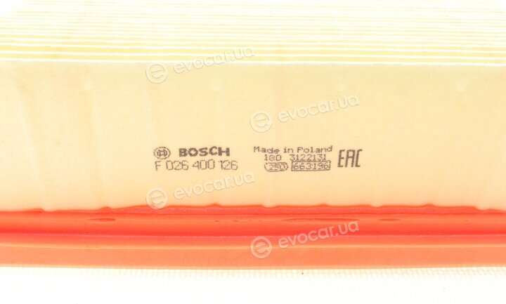 Bosch F 026 400 126