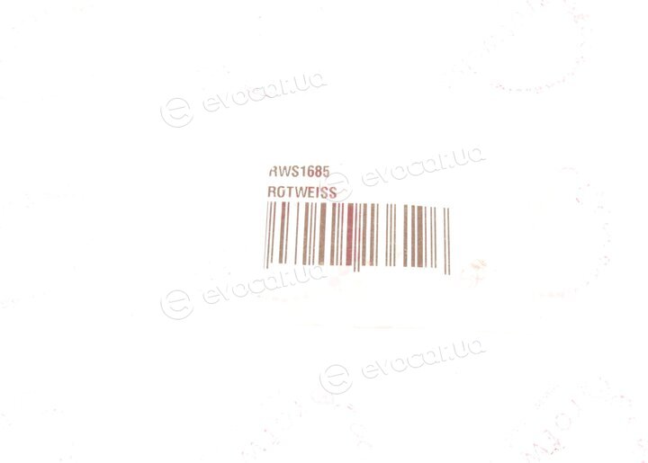 Rotweiss RWS1685
