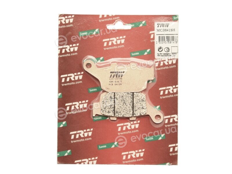 TRW MCB841SH