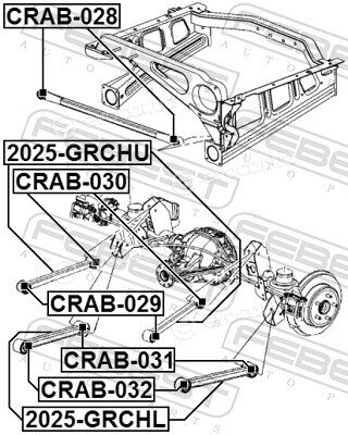 Febest 2025-GRCHL