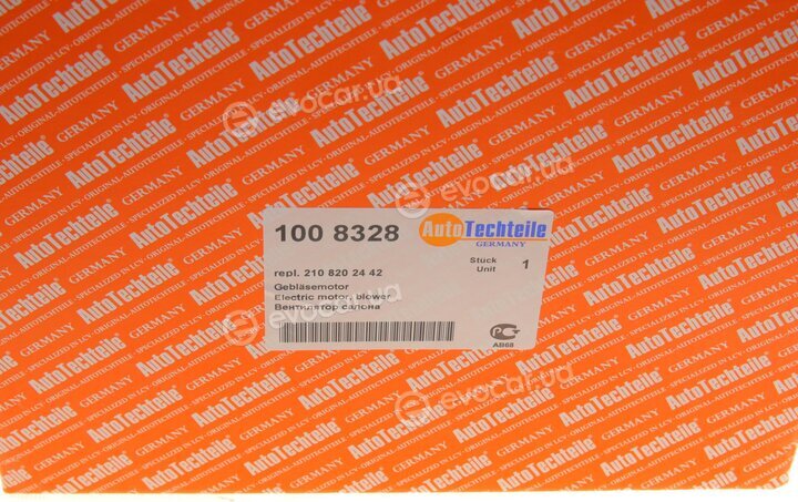 Autotechteile 100 8328