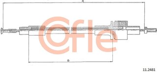 Cofle / Cabor 11.2481