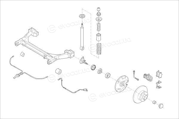 Delphi SEAT-05677-R