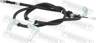 Febest 12100-SBDISCRH