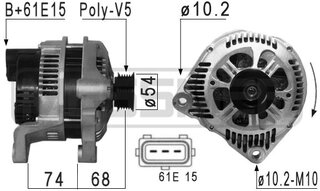 Era / Messmer 210868A