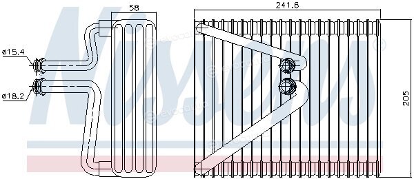 Nissens 92206