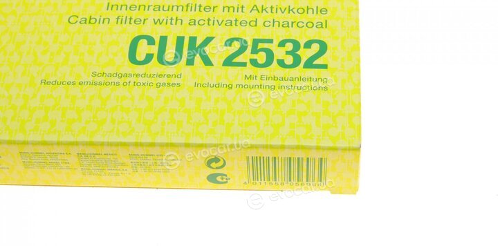 Mann CUK 2532