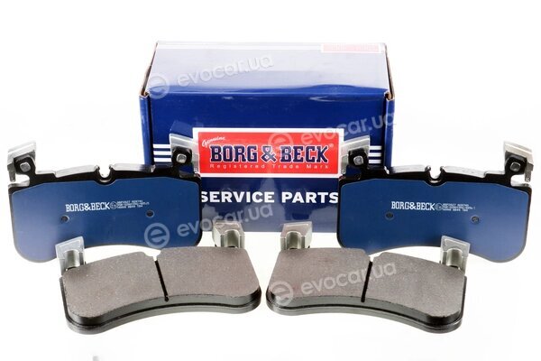 Borg & Beck BBP2827
