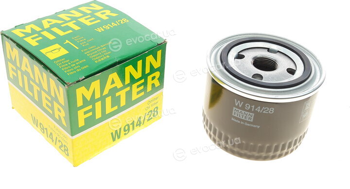 Mann W 914/28
