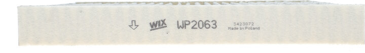 WIX WP2063
