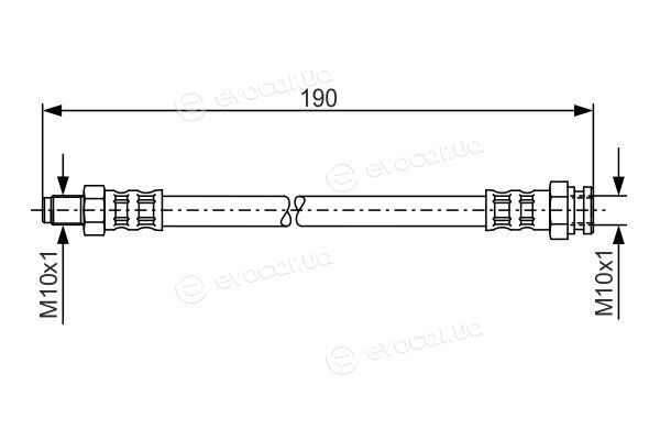 Bosch 1 987 481 011