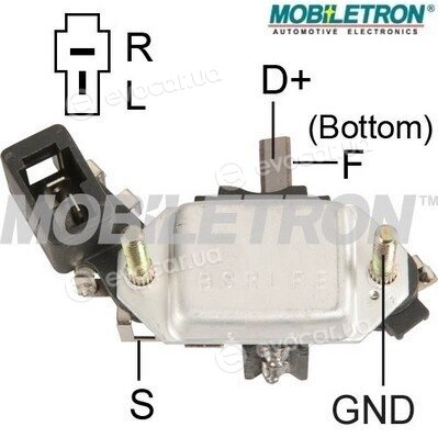 Mobiletron VR-H2000-36