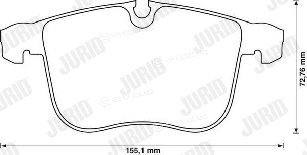 Jurid 573090J