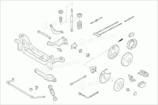 Lemforder FORD-FOCUS-RL001