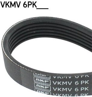SKF VKMV 6PK1962