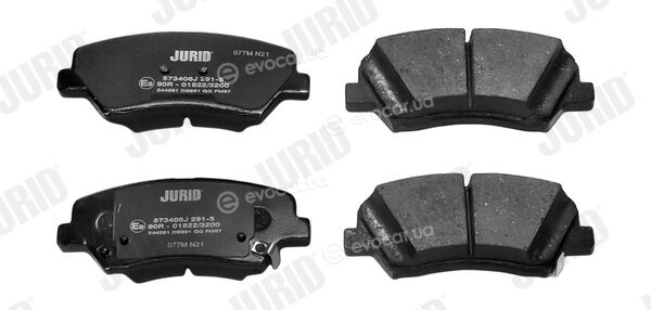 Jurid 573406J
