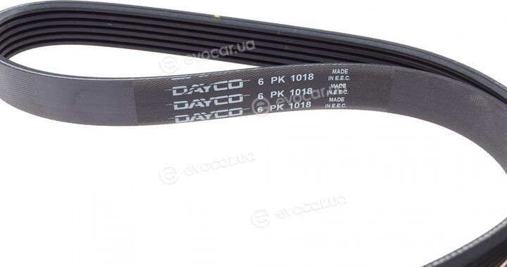 Dayco 6PK1018