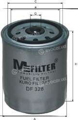 MFilter DF 328