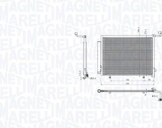Magneti Marelli 350203103800