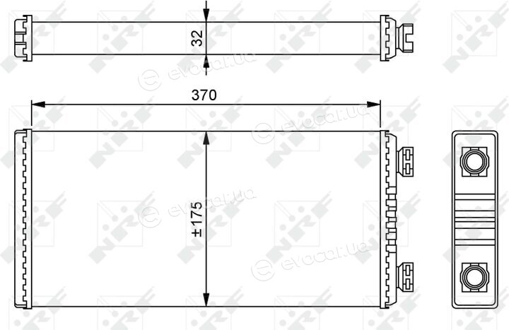 NRF 54257