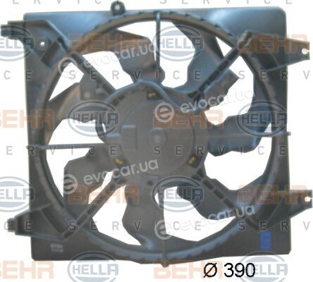 Mahle CFF 260 000P